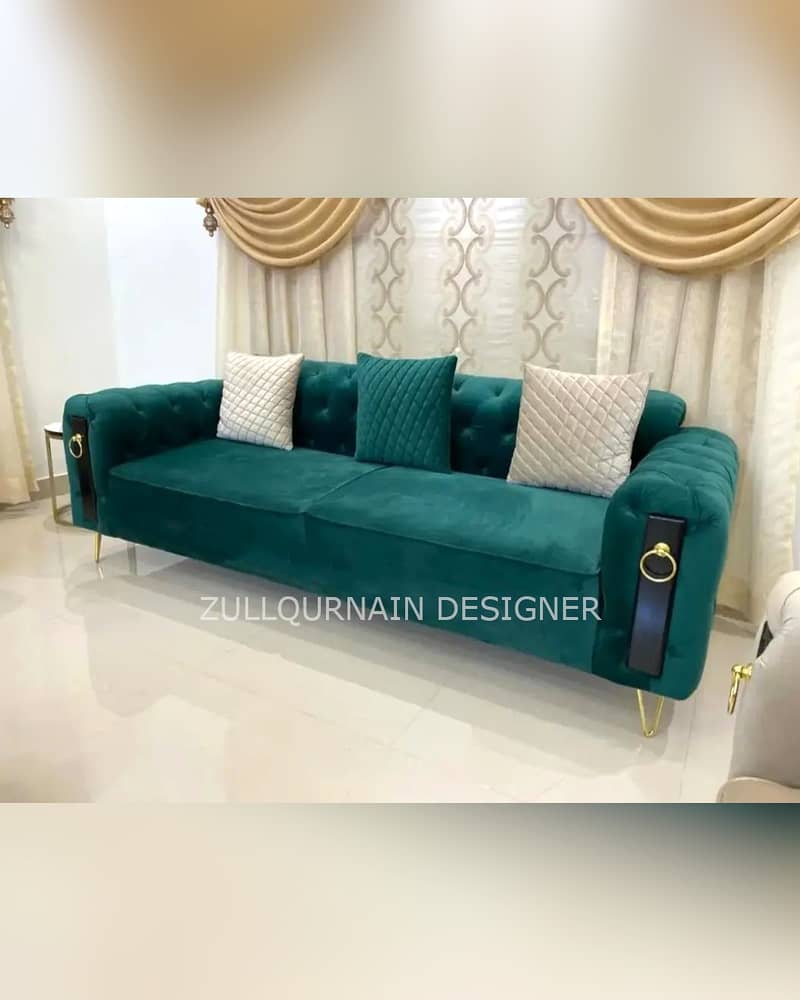 Sofa set / Sofa / Comfort / Attractive look /  Decore room 4