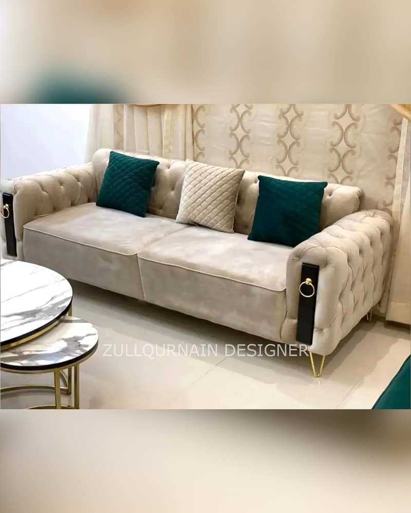 Sofa set / Sofa / Comfort / Attractive look /  Decore room 6