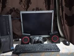 GAMING PC dell core i5 3rd generation