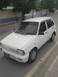 Suzuki Mehran VXR 2006