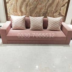 Sofa set / Sofa / Comfort / Attractive look /  Decore room 9