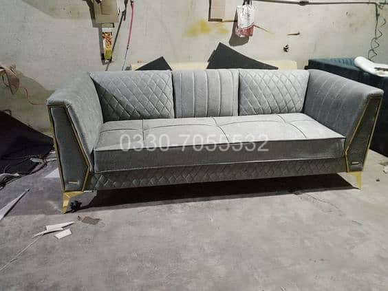 Sofa set / Sofa / Comfort / Attractive look /  Decore room 11