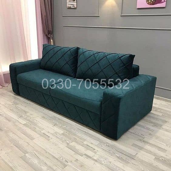 Sofa set / Sofa / Comfort / Attractive look /  Decore room 12