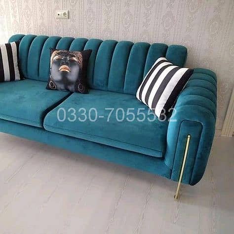 Sofa set / Sofa / Comfort / Attractive look /  Decore room 16