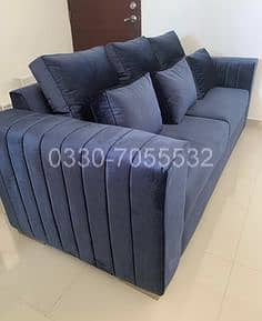 Sofa set / Sofa / Comfort / Attractive look /  Decore room 17