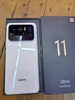 Xiaomi 11 Ultra 12/256 GB For Sale 03260464077 Call WhatsApp