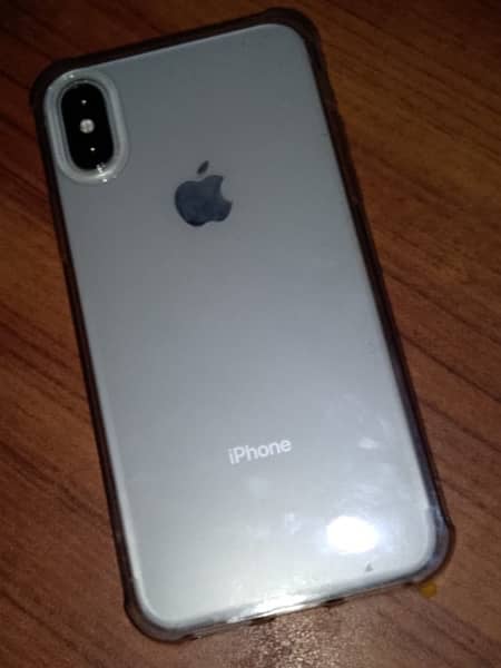 Iphone x pta approved 256gb 1