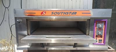 south star pizza oven