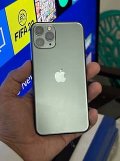iPhone 11 pro 256gb 93% health pta approved