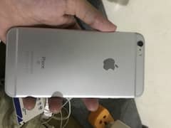 i phone 6s plus 64 gb with box pta approved
