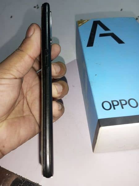 Oppo A76 lush conditions sale 3