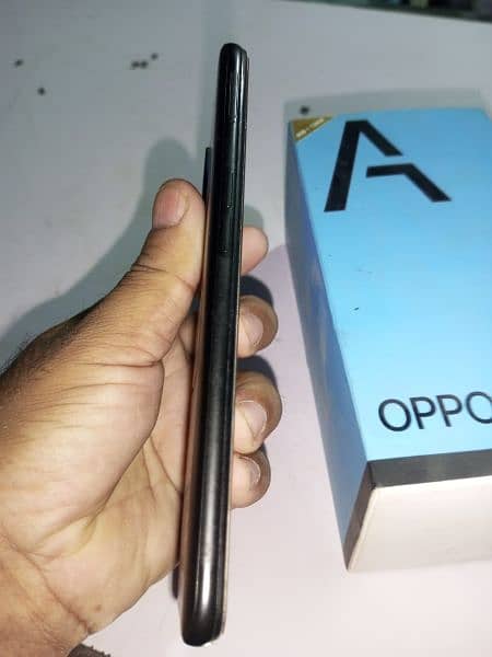 Oppo A76 lush conditions sale 4