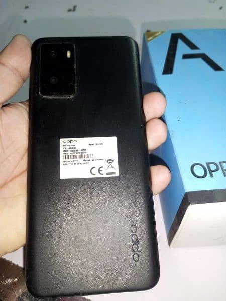 Oppo A76 lush conditions sale 5