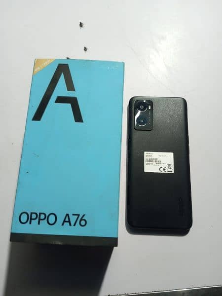 Oppo A76 lush conditions sale 8