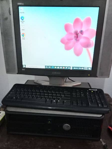 Dell computer 1