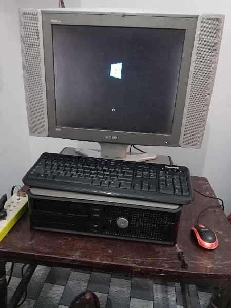 Dell computer 2