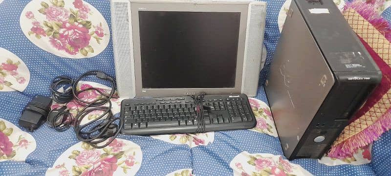 Dell computer 7
