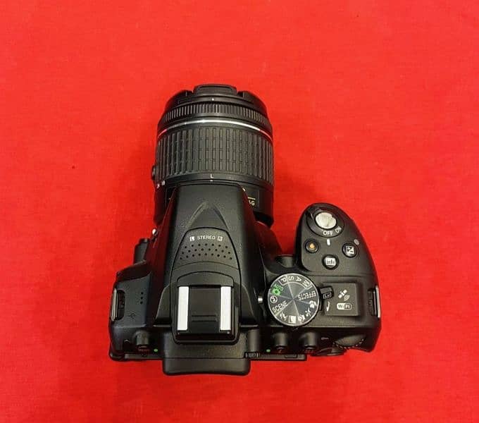 Nikon D5300 | Brand New | 18-55mm VR II Lens | better then canon 700d 3