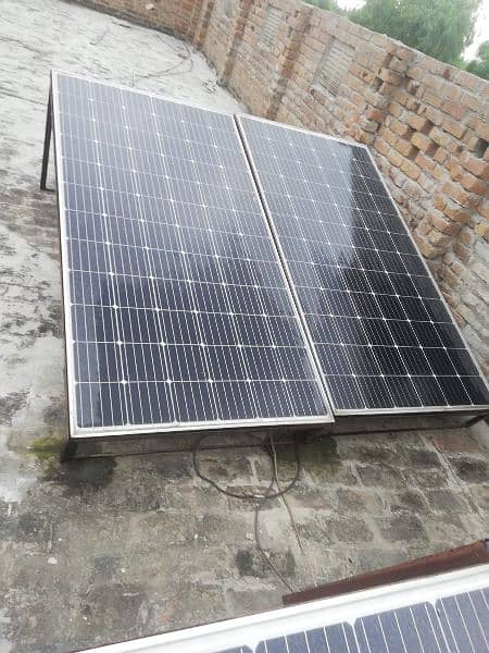 Solar Inverter and Panels 4