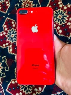 Iphone 8 plus PTA APPROVED 64GB