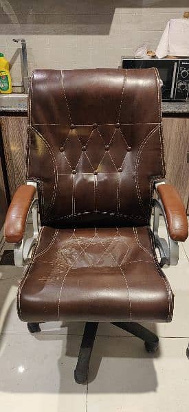 Office Executive chair for sale. 2