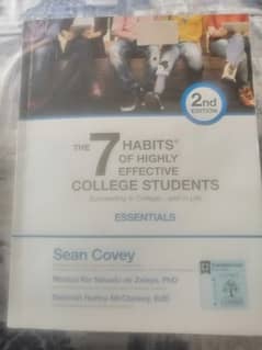 7 habits of highly effective college students