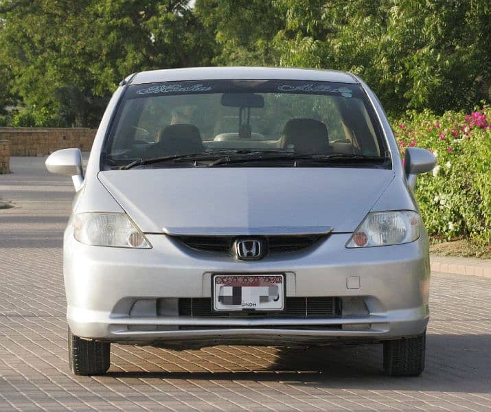 Honda City IDSI 2005 0