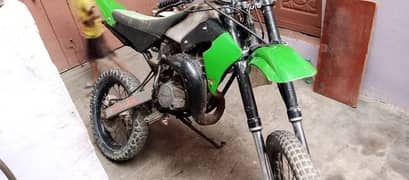 yamaha trail bike available for sale lahore reg full size