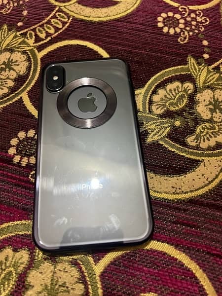 IPhone XS 256 GB PTA approved 10/10 BH 89% 11