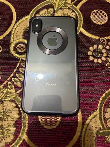 IPhone XS 256 GB PTA approved 10/10 BH 89% 12