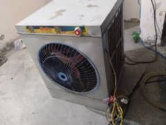 AC DC air cooler small size