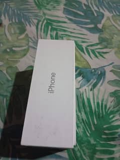 Iphone 7 With box non pta