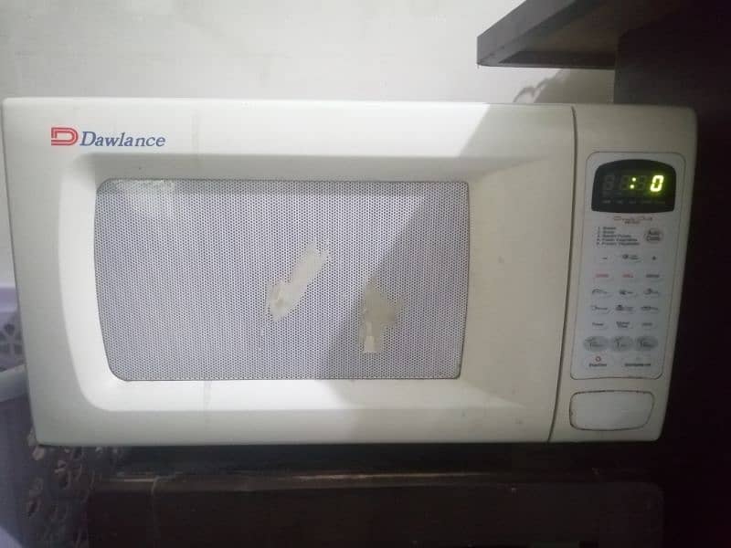 microwave oven urgent sale 1
