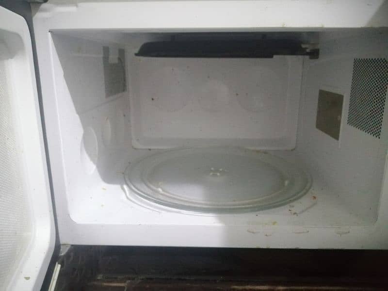 microwave oven urgent sale 2