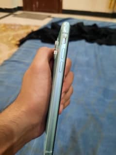 iphone 11 256 Gb PTA Approved 82 health