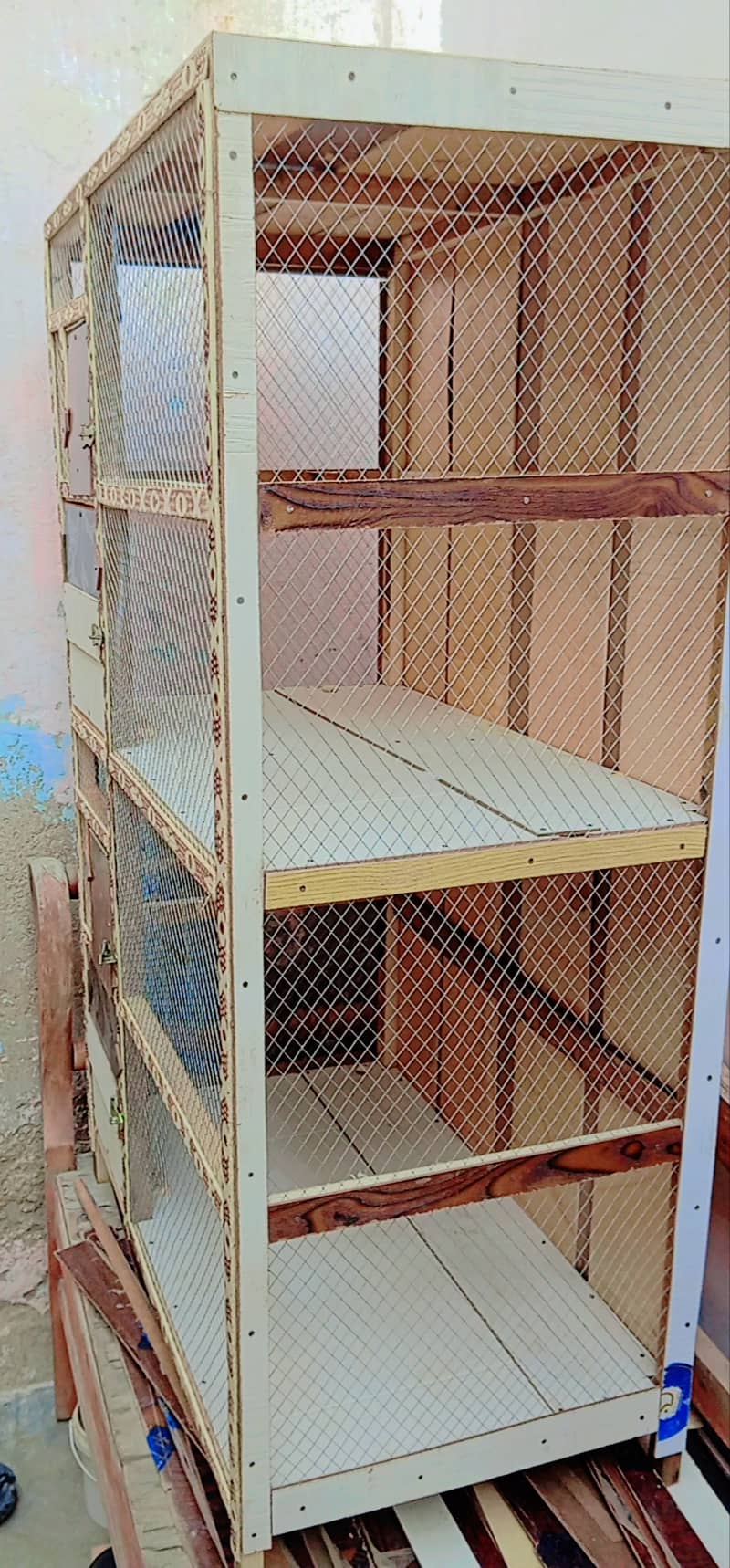 New Birds cages available 1