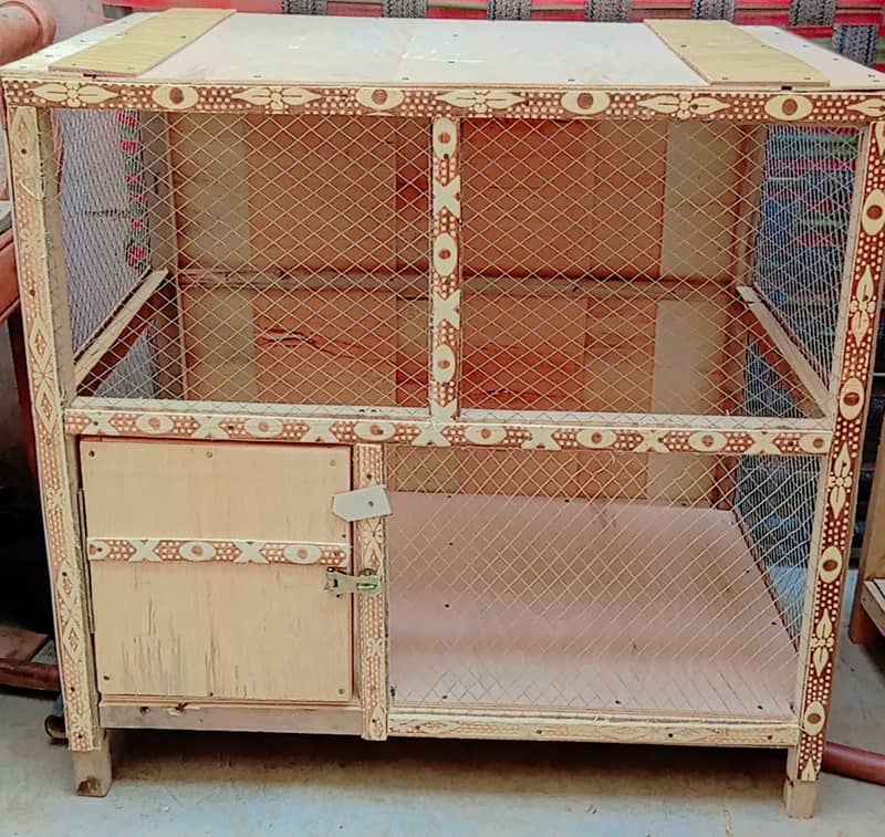 New Birds cages available 2