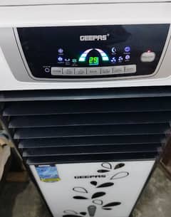 Geepas Portable Room Air Cooler (Remote Control)