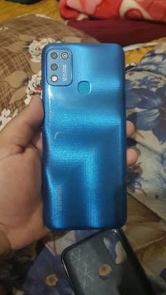 Infinix hot 11 play 4gb 64gb Pta approved