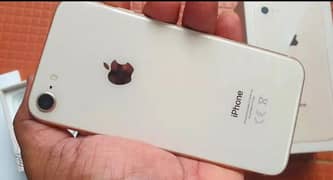 iphone 8 64 gb PTA approved My WhatsApp number 0326=32=89=651