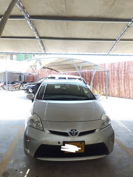 Toyota Prius L package 2014/2017 0