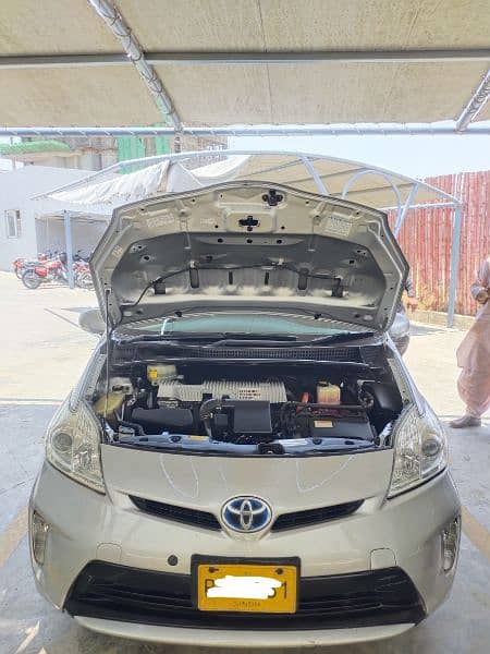 Toyota Prius L package 2014/2017 2