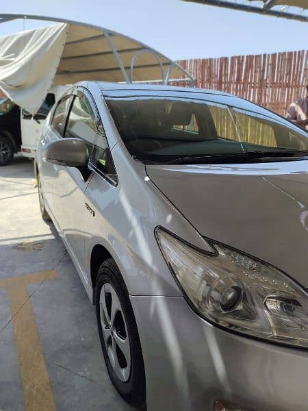 Toyota Prius L package 2014/2017 6