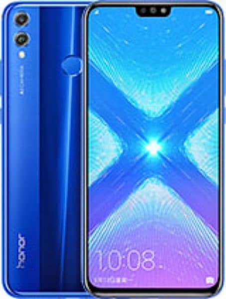 Huawei honor 8x (Models	JSN-L22) 0