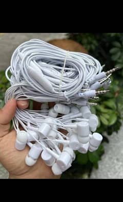 earphone RS 150 only