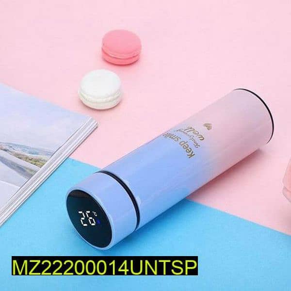 Imported Smart Thermos Water Bottle 2