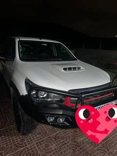 Toyota Hilux rivo 2018 0