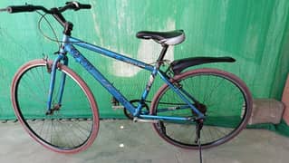 cycle made in japan in new condition