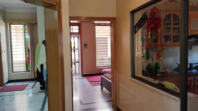 10 Marla Upper Floor For Rent in Soan Garden 2