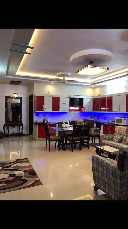 240yards 2nd Floor Portion For Sale In Gulshan Block 2 0